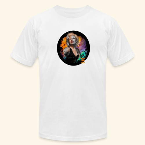 Marilyn Monroe - Unisex Jersey T-Shirt by Bella + Canvas