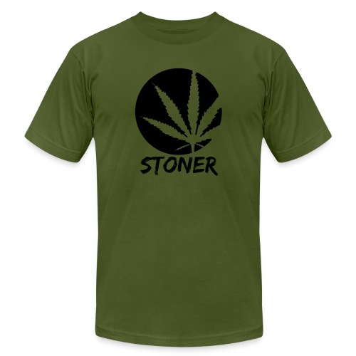 Stoner Brand - Unisex Jersey T-Shirt by Bella + Canvas
