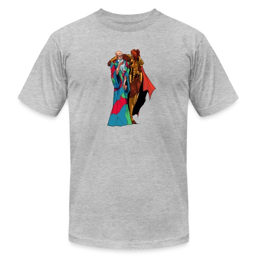 anjelicaPRO png - Unisex Jersey T-Shirt by Bella + Canvas