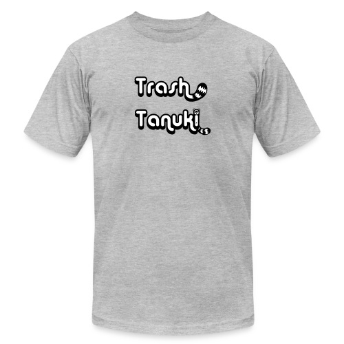 Trash Tanuki - Unisex Jersey T-Shirt by Bella + Canvas