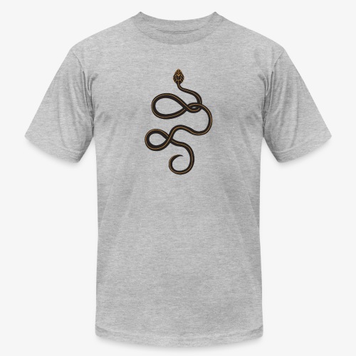 Serpent Spell - Unisex Jersey T-Shirt by Bella + Canvas