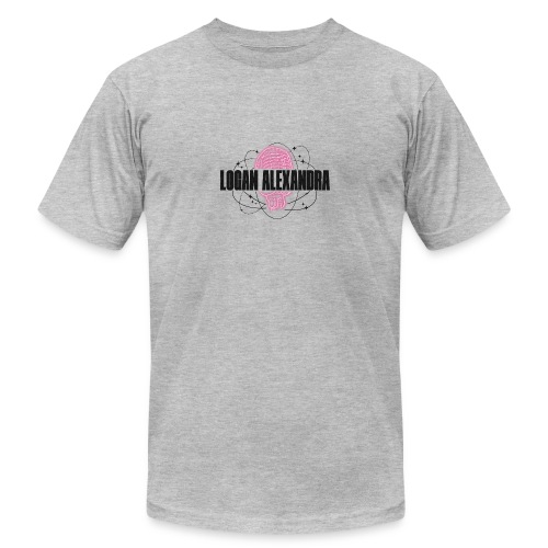 Logan Alexandra Fan Merch - Unisex Jersey T-Shirt by Bella + Canvas