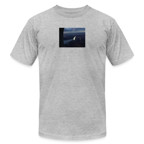 Planes - Unisex Jersey T-Shirt by Bella + Canvas