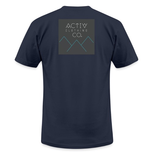 Activ Clothing - Unisex Jersey T-Shirt by Bella + Canvas
