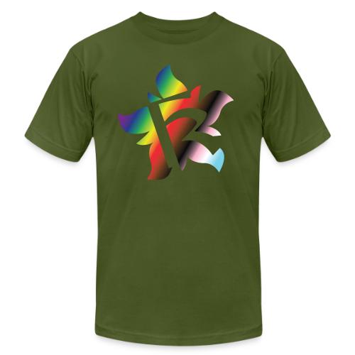 Keegan Theatre Icon - Unisex Jersey T-Shirt by Bella + Canvas