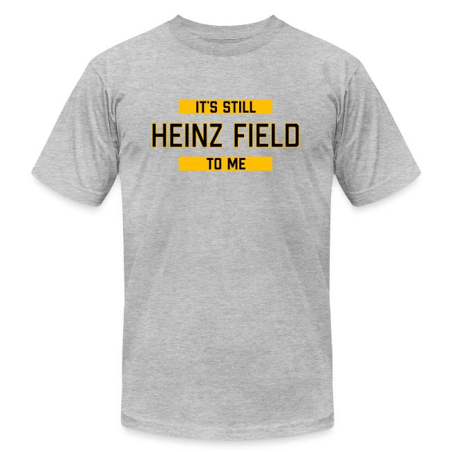 It's Still Heinz Field To Me (On Light)