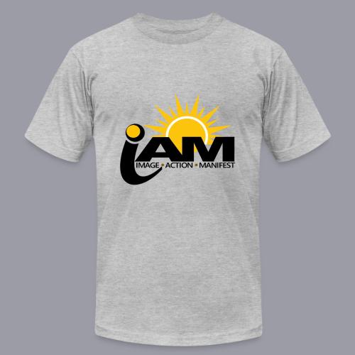 I AM - Unisex Jersey T-Shirt by Bella + Canvas