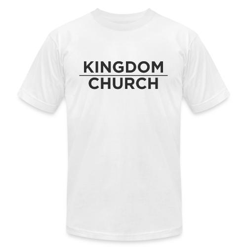 KingdomOverChurch - Unisex Jersey T-Shirt by Bella + Canvas