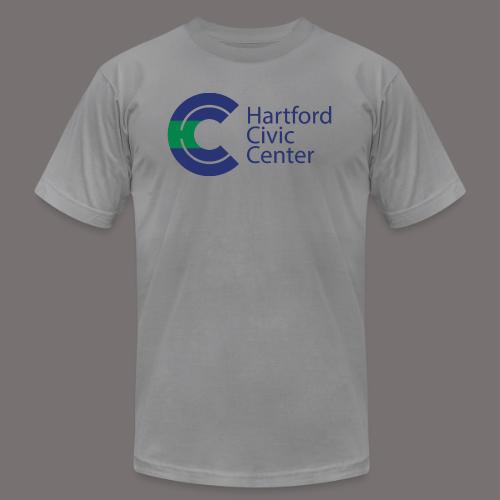 Hartford Center - Unisex Jersey T-Shirt by Bella + Canvas