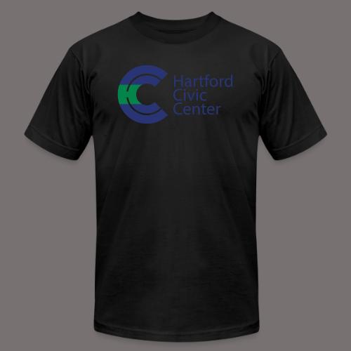 Hartford Center - Unisex Jersey T-Shirt by Bella + Canvas