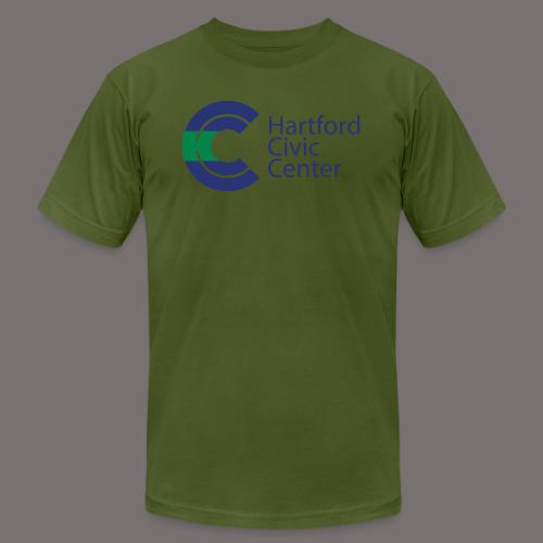 Hartford Center - Unisex Jersey T-Shirt by Bella + Canvas