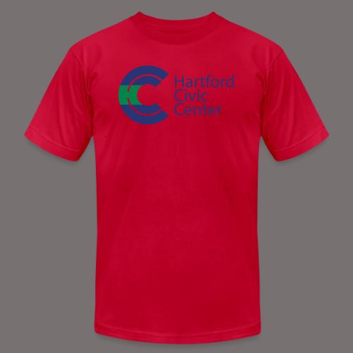 Hartford Center - Unisex Jersey T-Shirt by Bella + Canvas