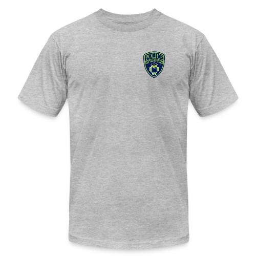 Big John Design 1 - Unisex Jersey T-Shirt by Bella + Canvas