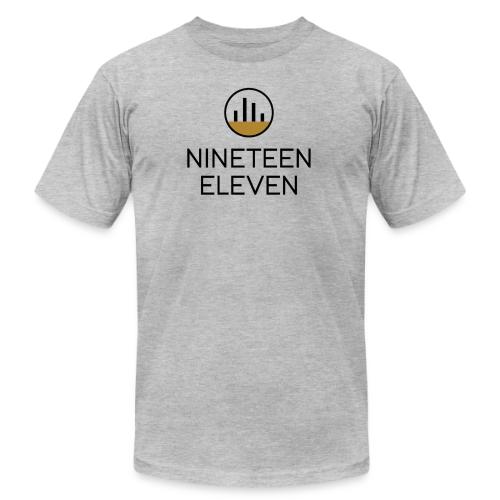 NineteenEleven consulting - Unisex Jersey T-Shirt by Bella + Canvas