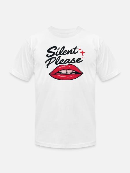 Stillness Speaks - Unisex Jersey T-Shirt by Bella + Canvas - 