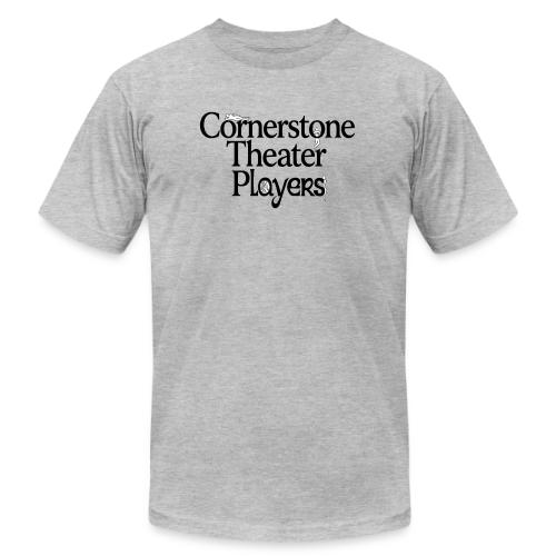 Cornerstone Theater Players - Unisex Jersey T-Shirt by Bella + Canvas