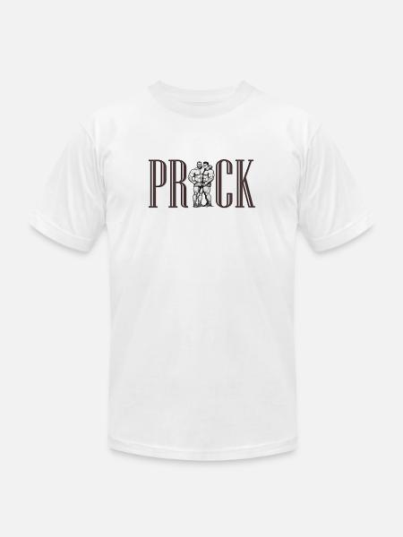 PR/CK - Unisex Jersey T-Shirt by Bella + Canvas -
