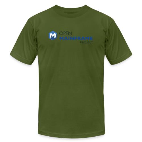 Open Mainframe Project - Unisex Jersey T-Shirt by Bella + Canvas