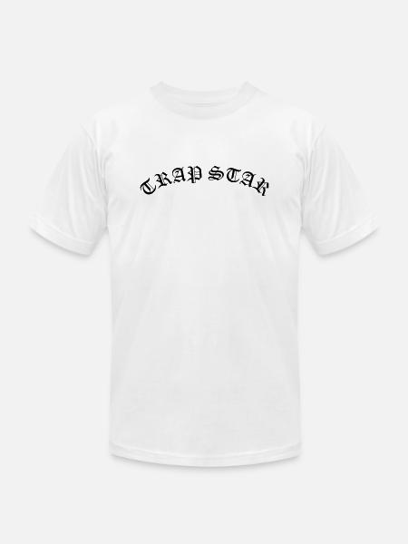 Trap Star - Unisex Jersey T-Shirt by Bella + Canvas -