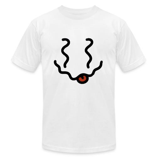 Buzzed without circle - Unisex Jersey T-Shirt by Bella + Canvas