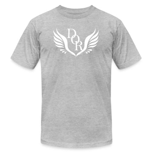 Doctors of Running Apparel - Unisex Jersey T-Shirt by Bella + Canvas