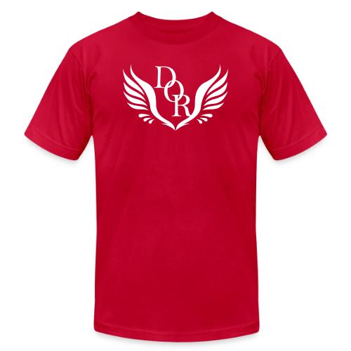 Doctors of Running Apparel - Unisex Jersey T-Shirt by Bella + Canvas