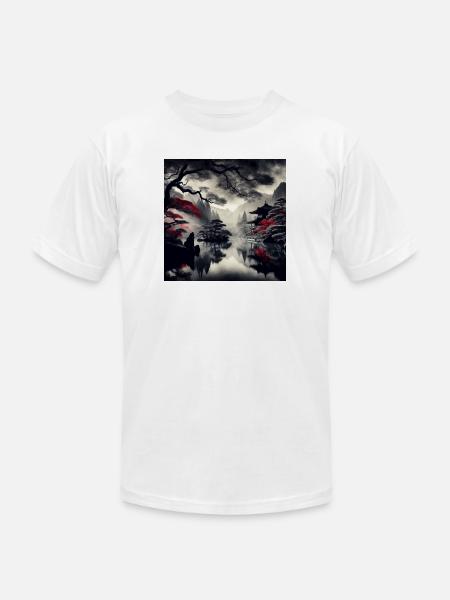 Imagination - Unisex Jersey T-Shirt by Bella + Canvas -