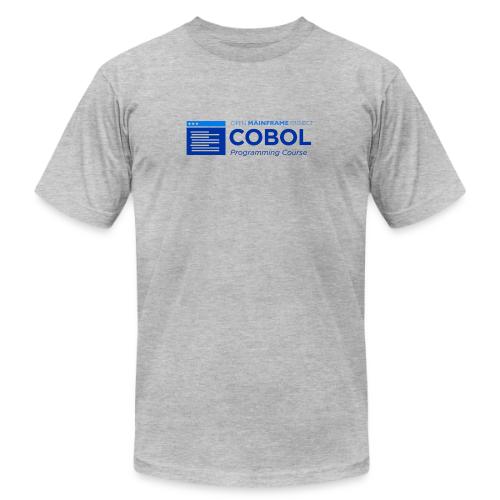 COBOL Programming Course - Unisex Jersey T-Shirt by Bella + Canvas