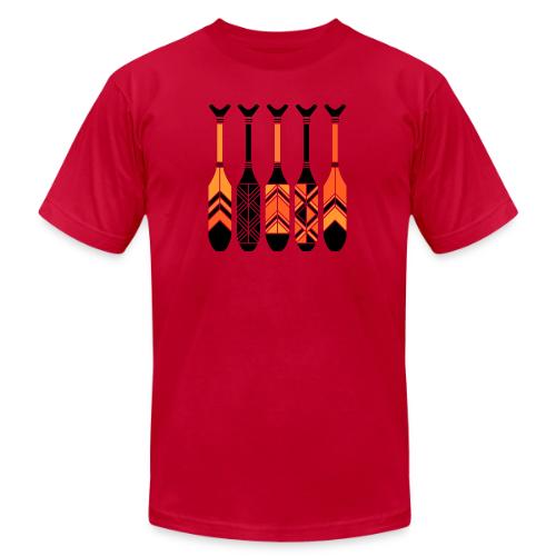 Umbelas Pataxo - Unisex Jersey T-Shirt by Bella + Canvas