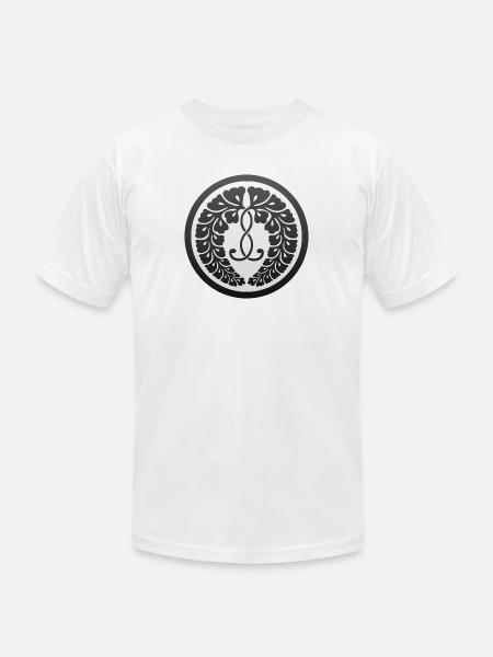 Tsuhima Fujiwara Clan - Unisex Jersey T-Shirt by Bella + Canvas -