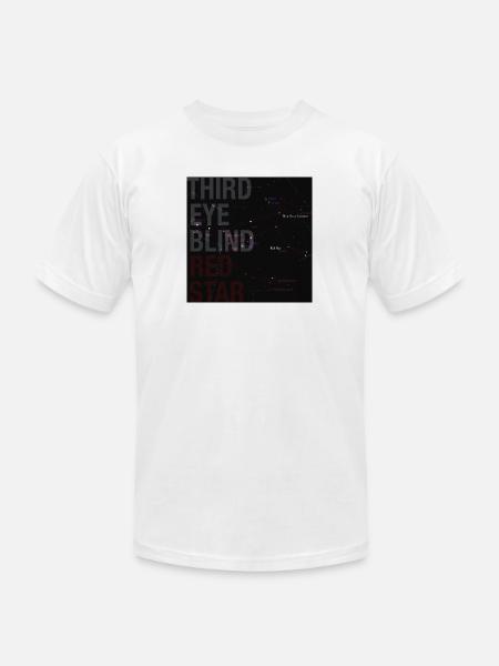 Red Star - Unisex Jersey T-Shirt by Bella + Canvas -
