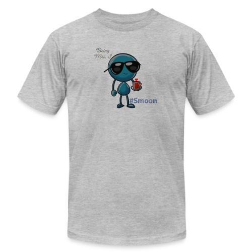 Smoon City_Being Mrs S_Smoon - Unisex Jersey T-Shirt by Bella + Canvas