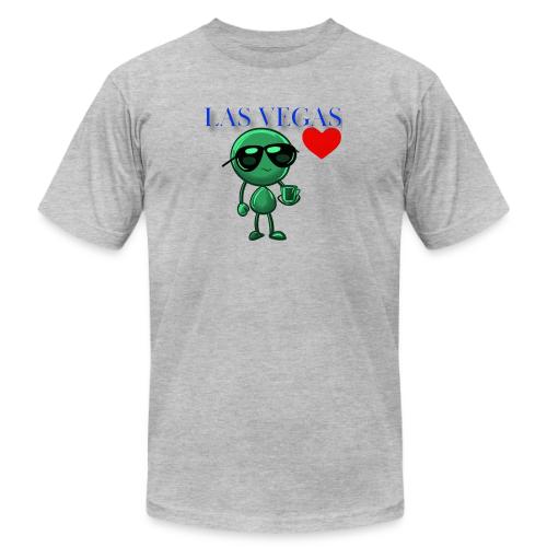Smoon City_Las Vegas - Unisex Jersey T-Shirt by Bella + Canvas