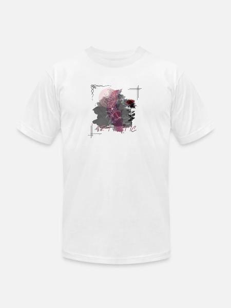 Artistic - Unisex Jersey T-Shirt by Bella + Canvas -