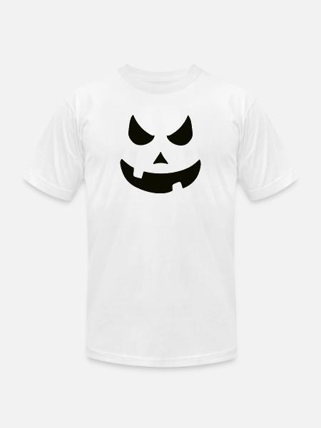 Jack Skellington 1 1 - Unisex Jersey T-Shirt by Bella + Canvas -