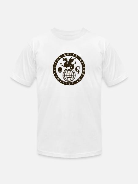 The Guild of Calamitous Intent - Unisex Jersey T-Shirt by Bella + Canvas - heather gray