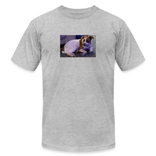 A Dog's Life - Unisex Jersey T-Shirt by Bella + Canvas
