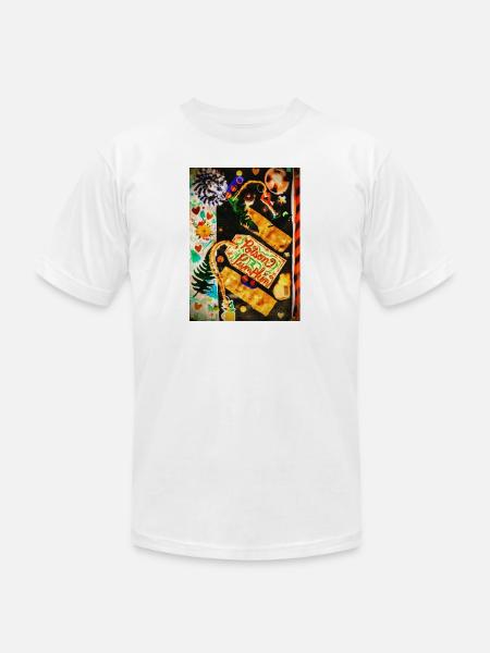 Poison Pumpkin - Unisex Jersey T-Shirt by Bella + Canvas - 