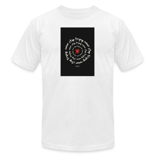 Endless Hustle: Never Stop Trying - Unisex Jersey T-Shirt by Bella + Canvas