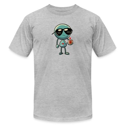 Smoon_I love Mrs S Tint - Unisex Jersey T-Shirt by Bella + Canvas