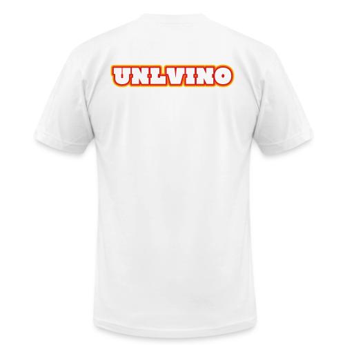 SGWS 50th Unlvino Text - Unisex Jersey T-Shirt by Bella + Canvas
