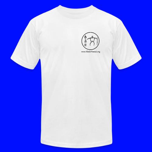 Aikido Hawaii Logo Shirt - Unisex Jersey T-Shirt by Bella + Canvas