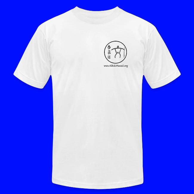 Aikido Hawaii Logo Shirt