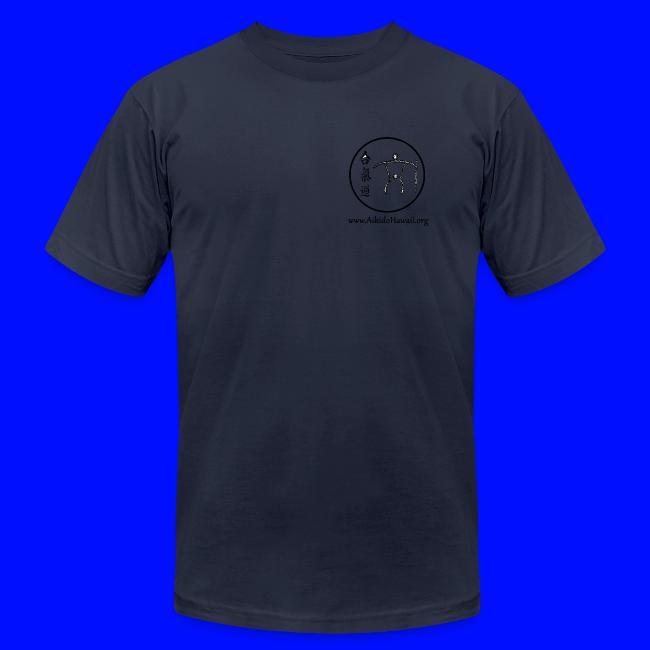 Aikido Hawaii Logo Shirt
