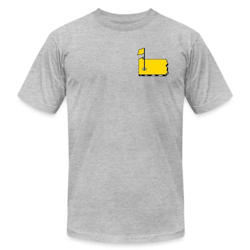 Pittsburgh Golf - Hometahn - Unisex Jersey T-Shirt by Bella + Canvas