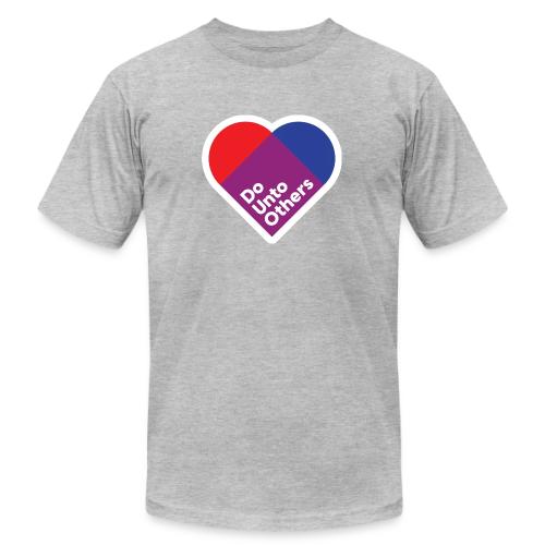 Do Unto Others - Unisex Jersey T-Shirt by Bella + Canvas