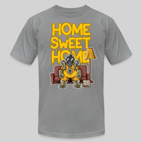Home Sweet Home - Unisex Jersey T-Shirt by Bella + Canvas