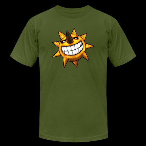 Soul Eater Sun - Unisex Jersey T-Shirt by Bella + Canvas