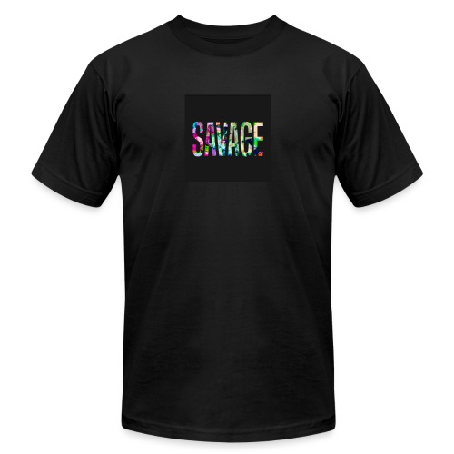 Savage Wear - Unisex Jersey T-Shirt by Bella + Canvas