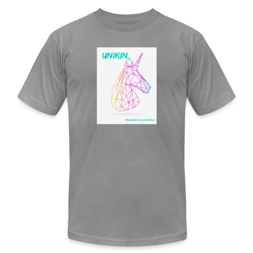 UniKin Kids - Unisex Jersey T-Shirt by Bella + Canvas